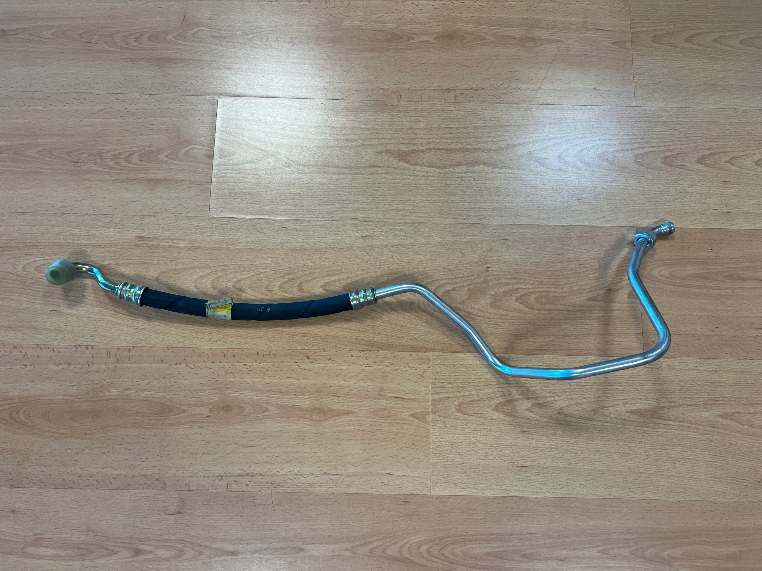 6171871582 - MERCEDES OM617 ШЛАНГ МАСЛООХЛАДИТЕЛЯ НОВЫЙ ORIG