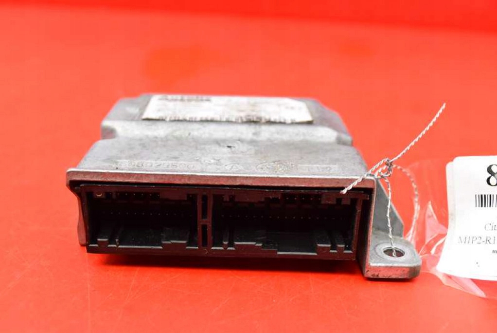 modulo SENSOR airbag airbag 9673576580 CITROEN C5 II X7 III 08-17