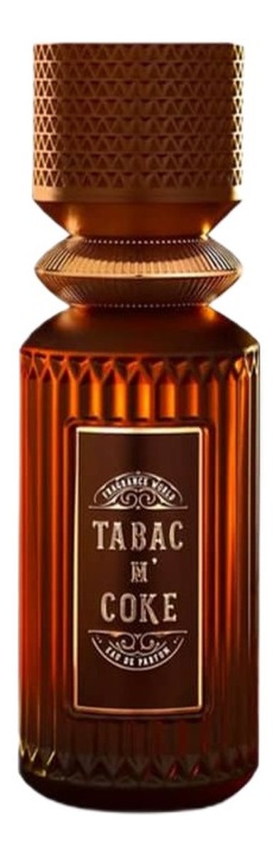 Fragrance World Tabac N' Coke Parfémovaná voda sprej 100 ml