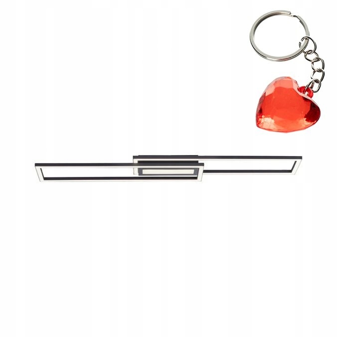 Led stropná lampa 45W Asmin 14696-18 Paul Neuhaus