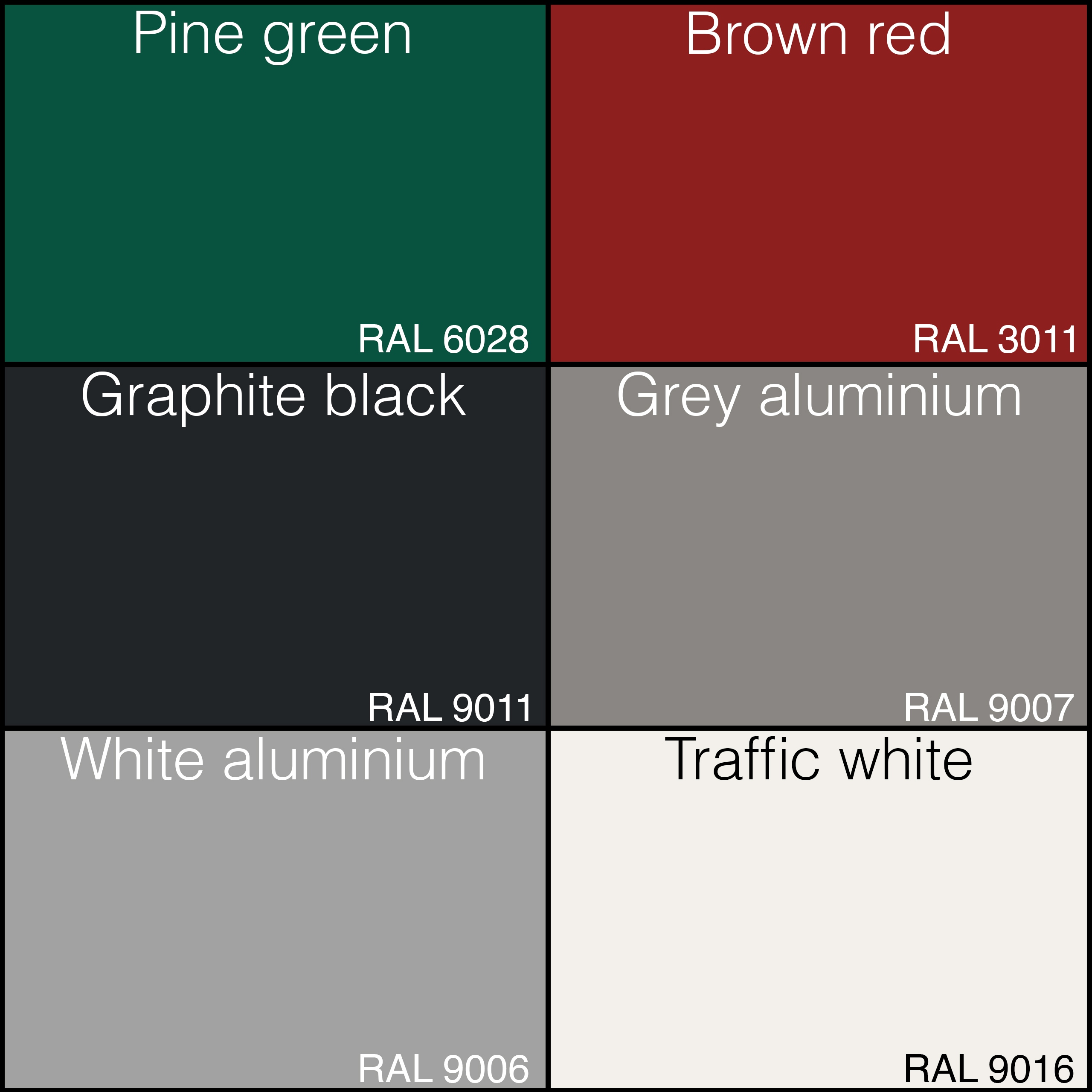 Lakier farba w sprayu do aluminium RAL 2010 Półmat Numer katalogowy producenta ML247