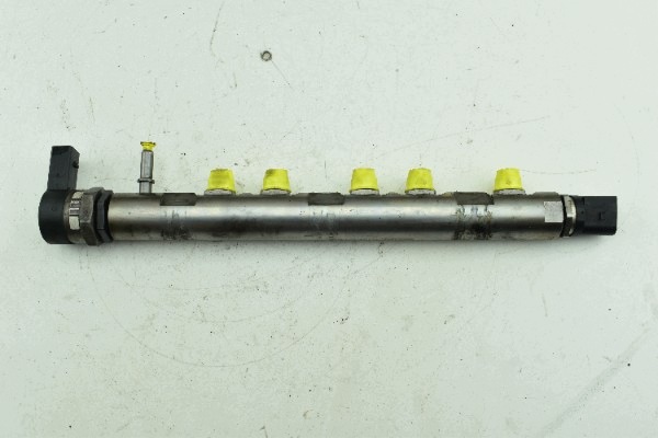 Rampe injection Capteurs BMW E87 E90 E60 2.0 D N47 0445214182 780912701
