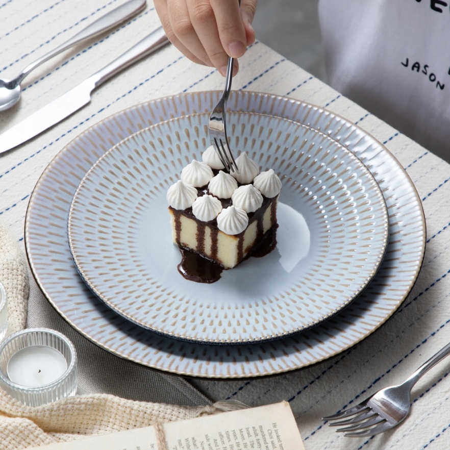 Zastawa obiadowa Vancasso PLUVO 16szt/ 4 osób Marka Vancasso