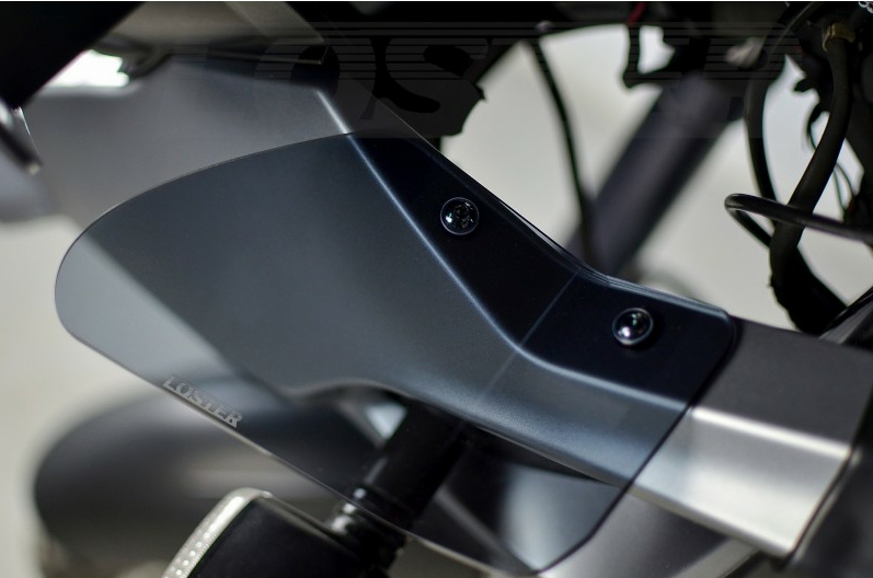 Boční deflektory Bmw R 1150 Gs Adventure