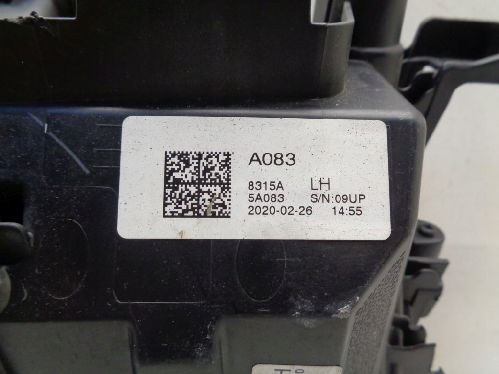 MITSUBISHI OUTLANDER SPORT ASX 20- LED DRL left