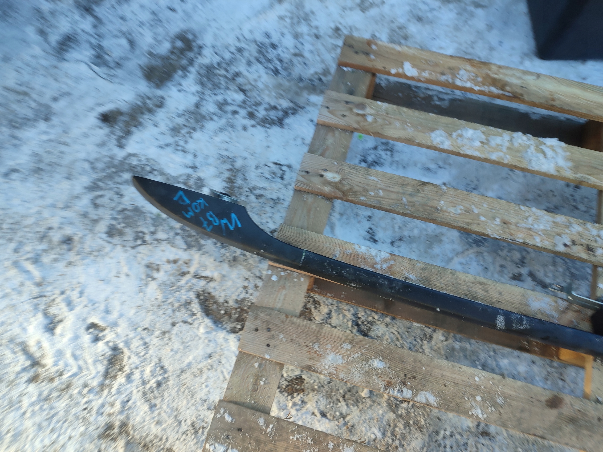 Dachreling dach links Volkswagen Passat B7