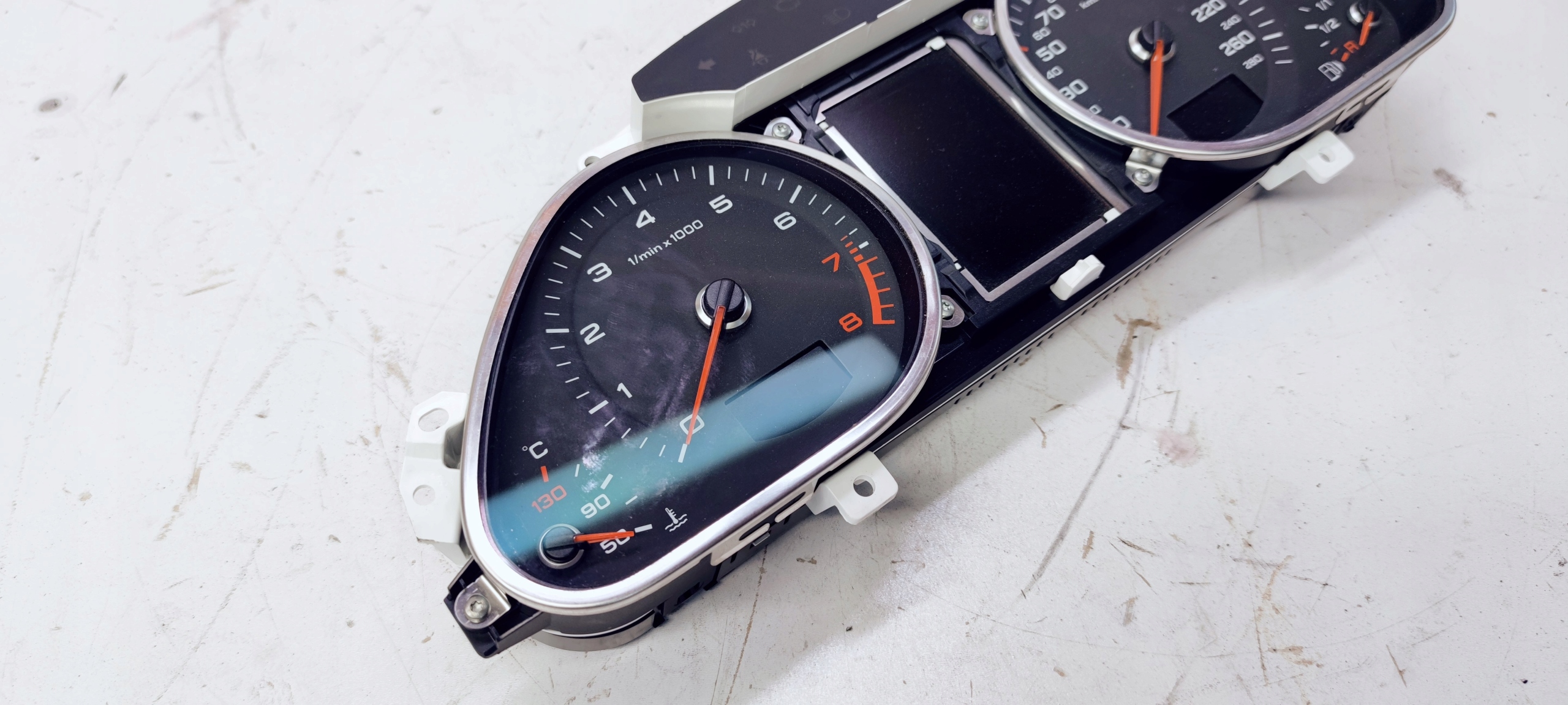 dials dials AUDI A6 C6 LIFT 3.0 TFSI 4F0920901M