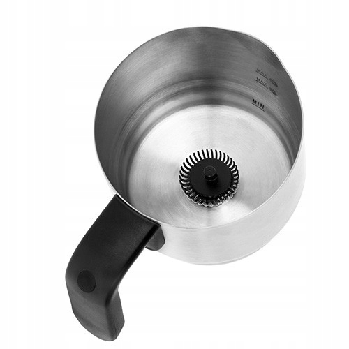 SPIENIACZ PODGRZEWACZ DO MLEKA PIANKA KAWA LATE CAPPUCINO GORĄCA CZEKOLADA Kod producenta CR4498