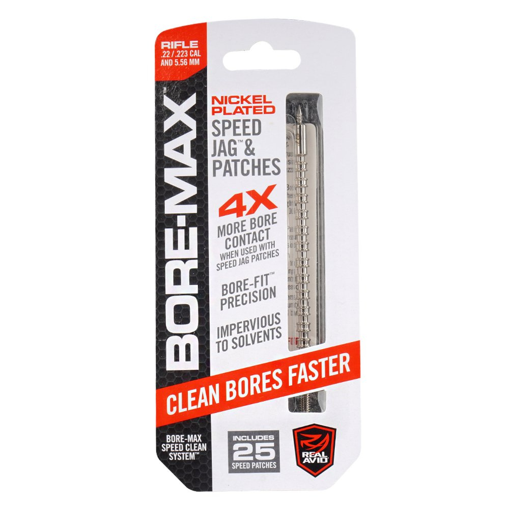 Real Avid Bore-Max Speed Jag .22/.223/5,56 mm