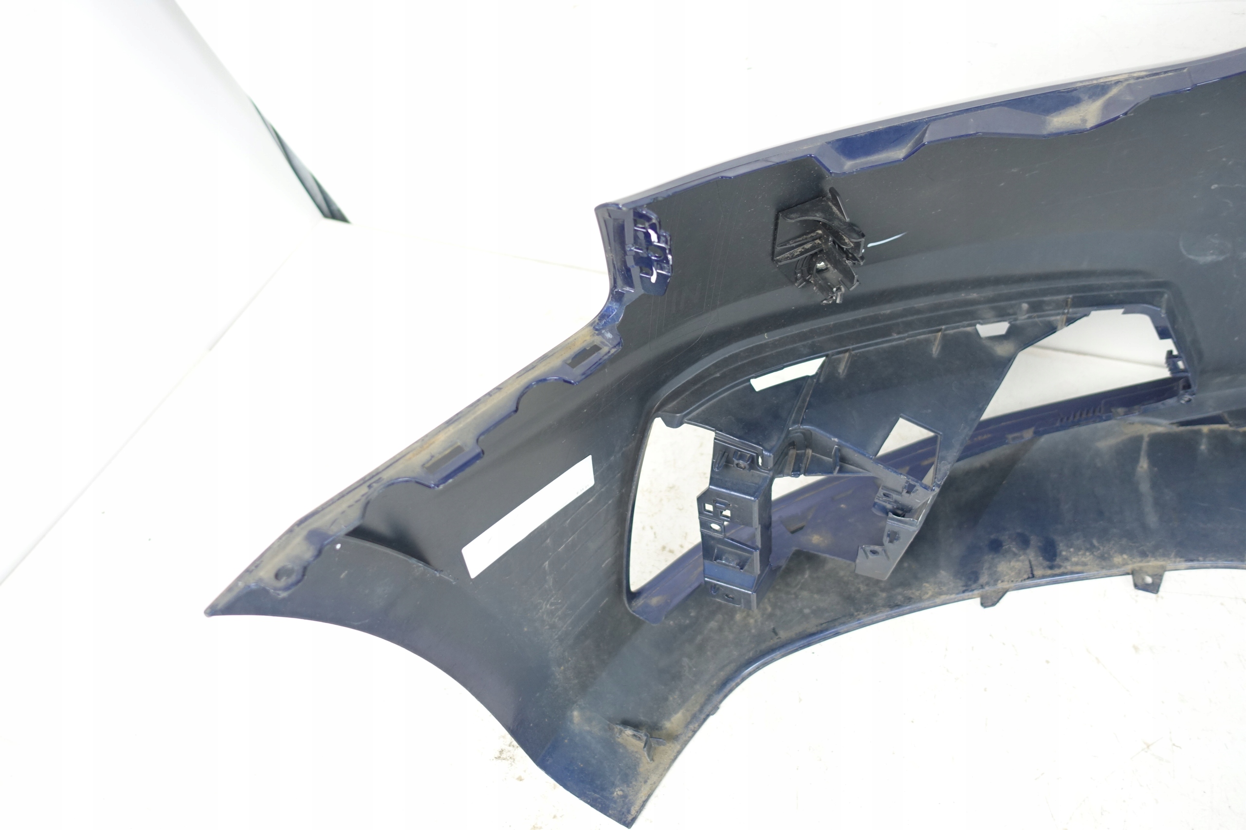 bumper front front AUDI A4 B9 LIFT 19- 8W0807437AH