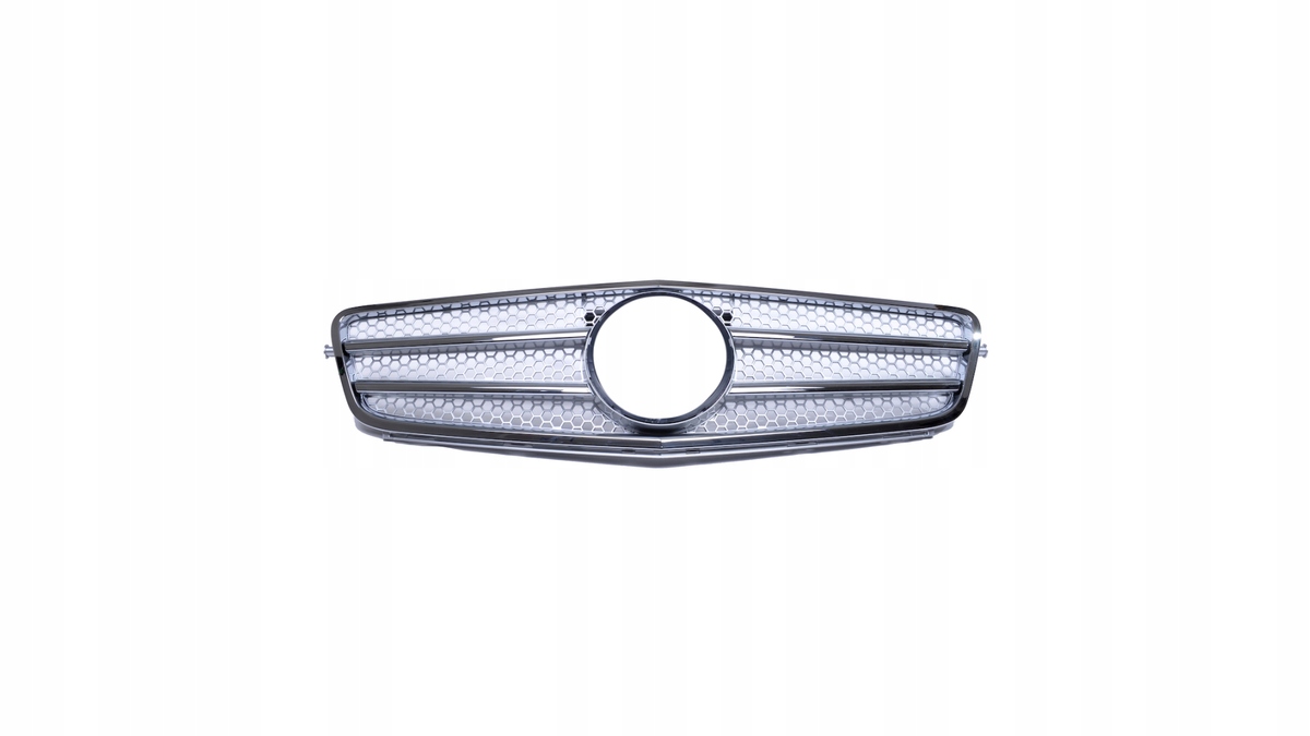 Gril Mercedes-Benz C W204 S204 Chrome & Silver