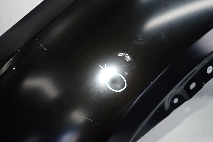 CITROEN DS7 17- fender left front front