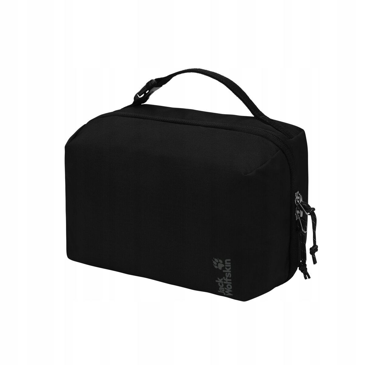 Kosmetyczka Jack Wolfskin Konya Washcube black