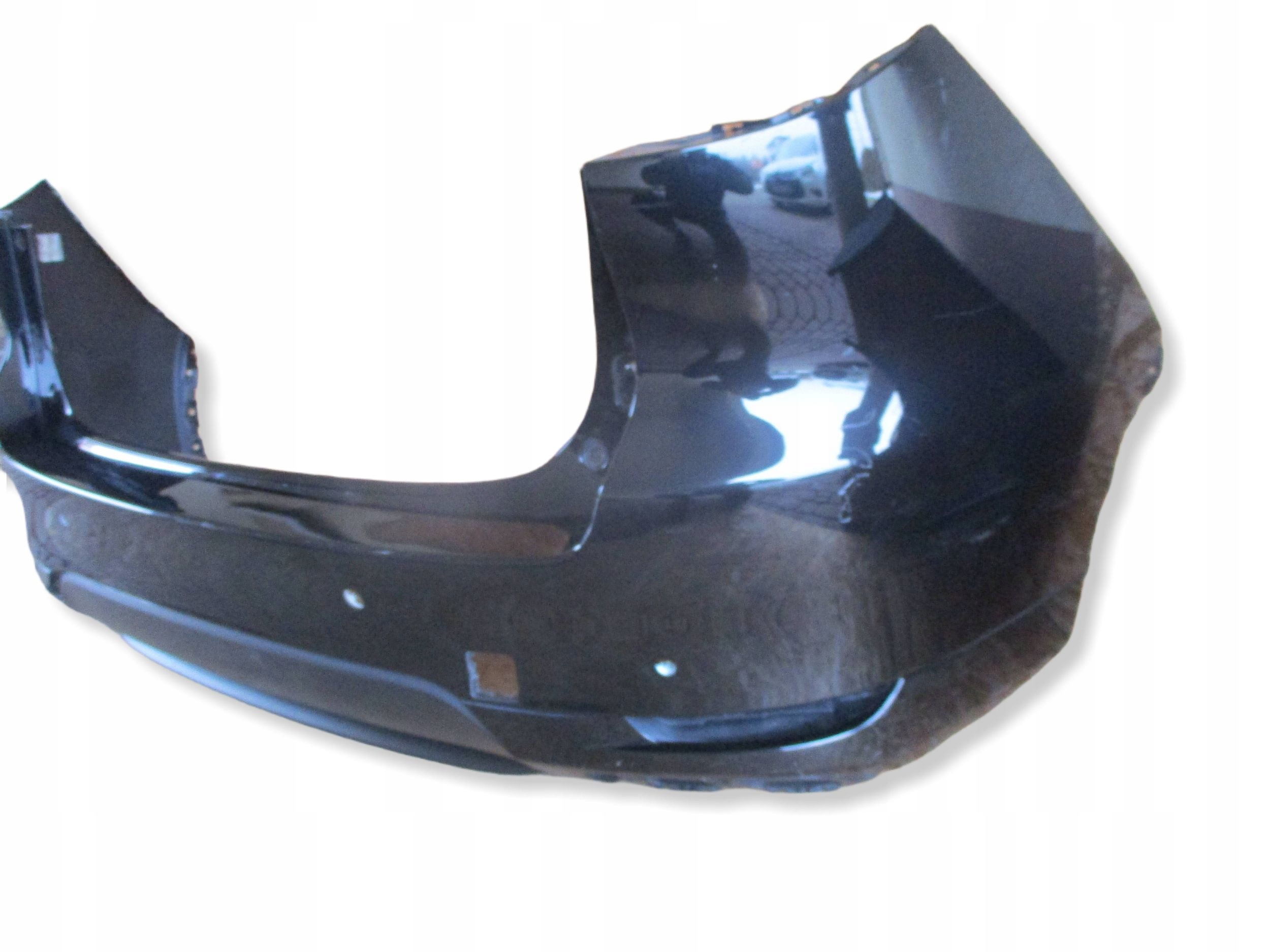 bumper rear part rear MAZDA CX60 CX-60
