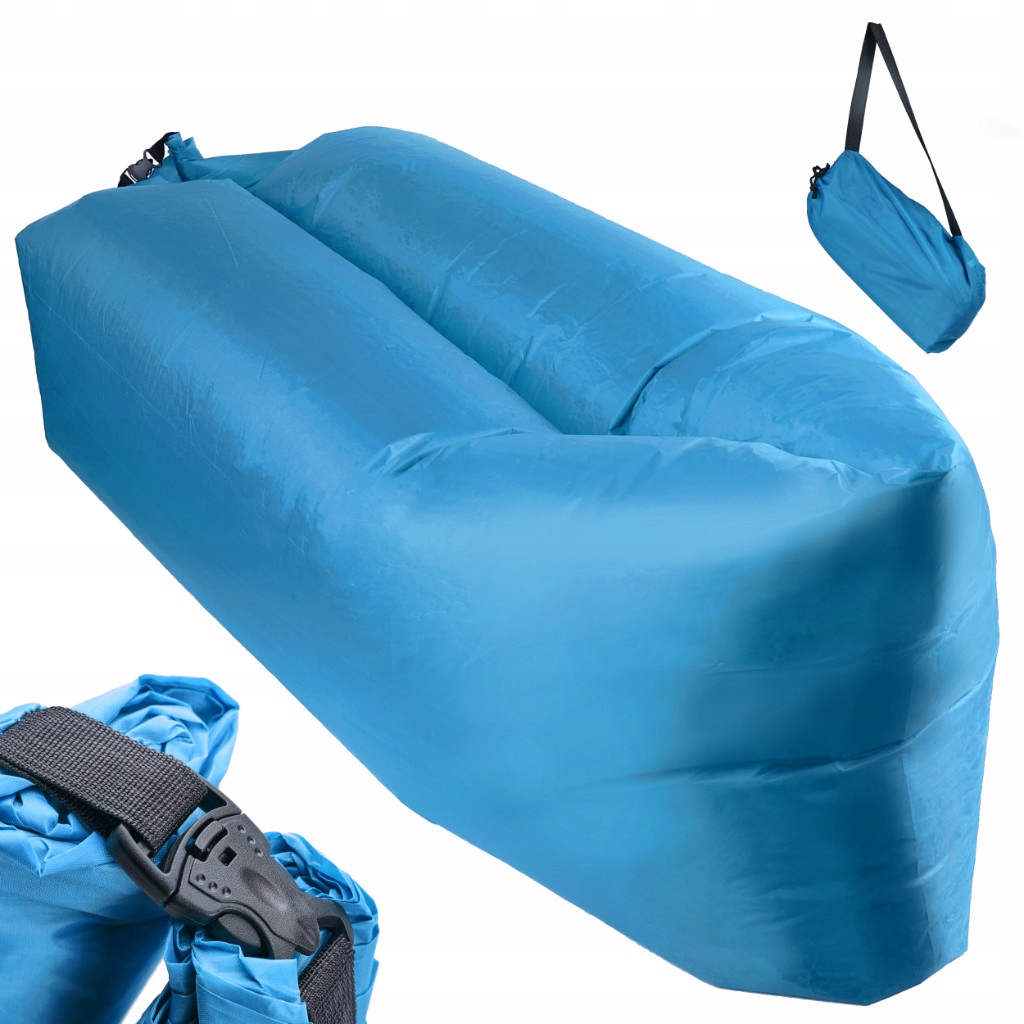 

Lazy Bag Air Sofa Materac Łóżko Leżak Powietrze XL