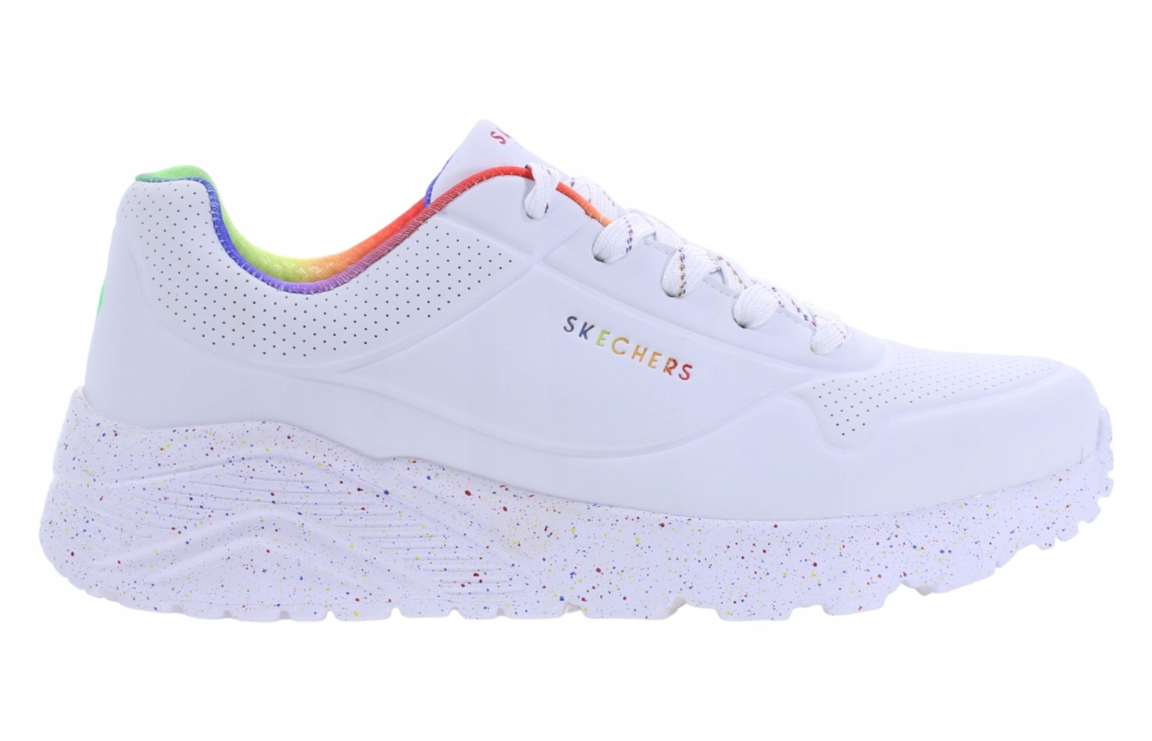 

Buty Skechers Uno Lite Rainbow 310456L-WMLT