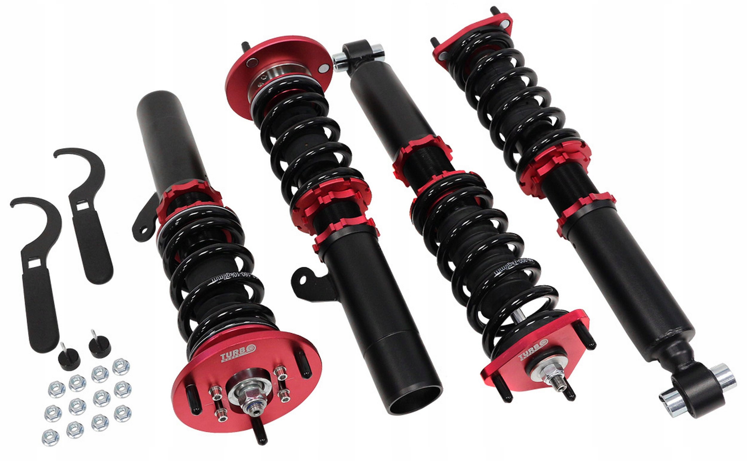 DR-ZW-1586 - Протягнута нитку Підвіска BMW E39 95-03 TURBOWORKS