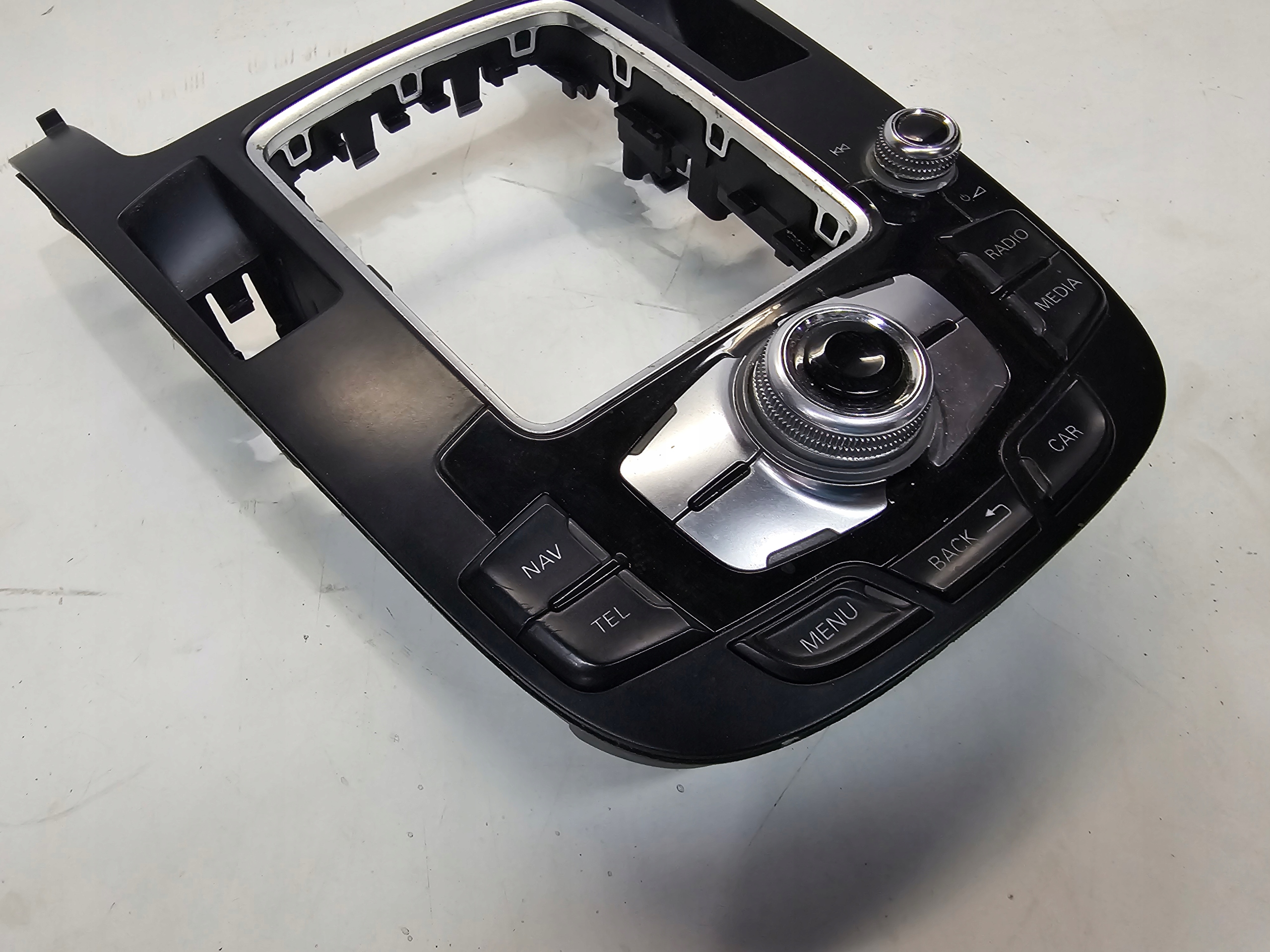 control panel MMI AUDI A4 B8 A5 Q5 8T0919611B