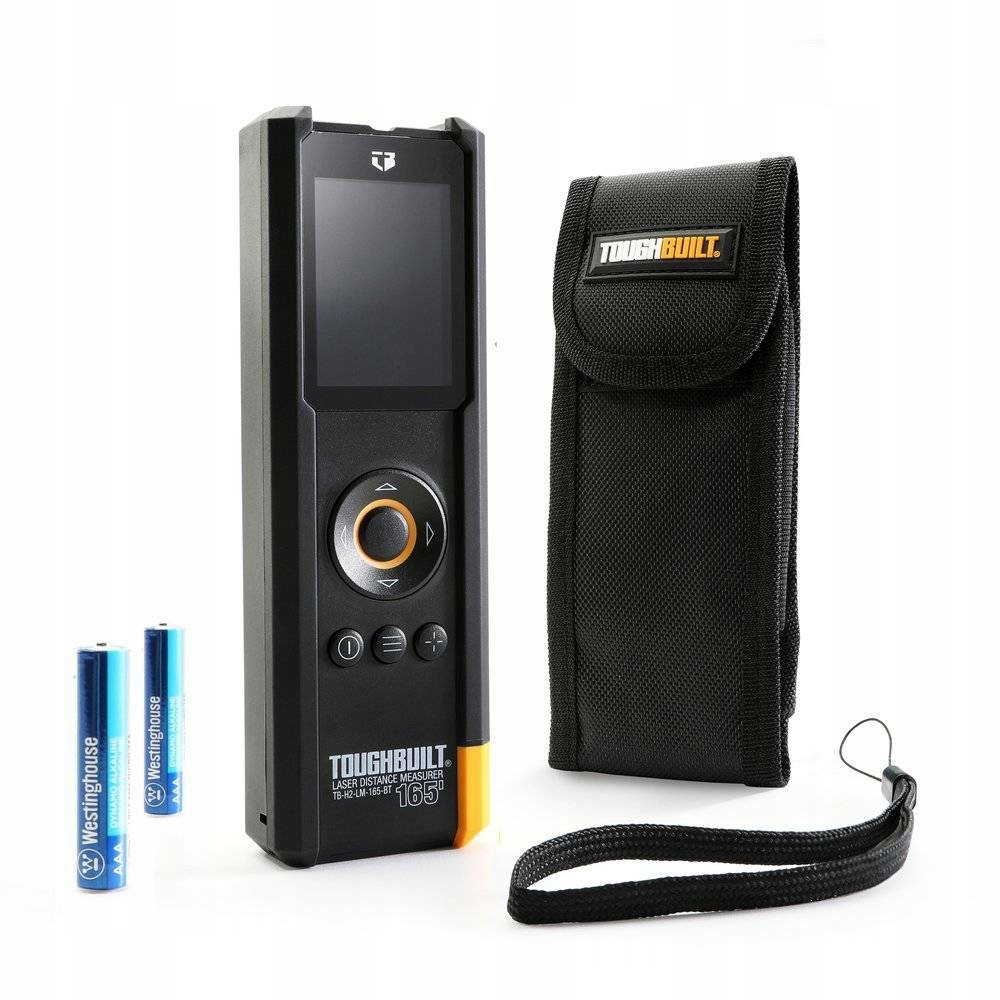 Dalmierz laserowy 50m ToughBuilt TB-H2-LM-M50-BT