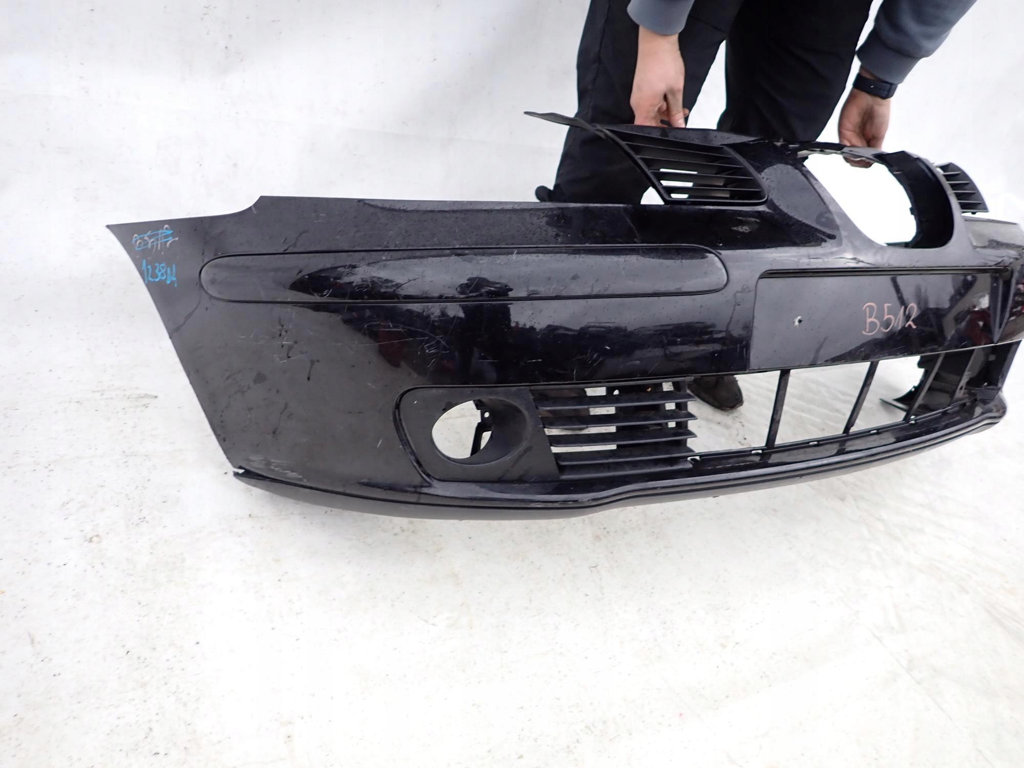 SEAT IBIZA III 3 02-05 bumper front front