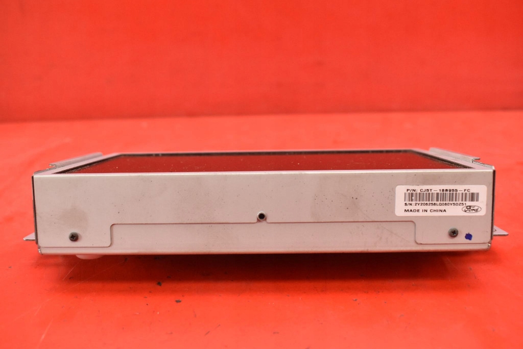 display CJ5T-18B955-FC FORD C-MAX MK2 10-15