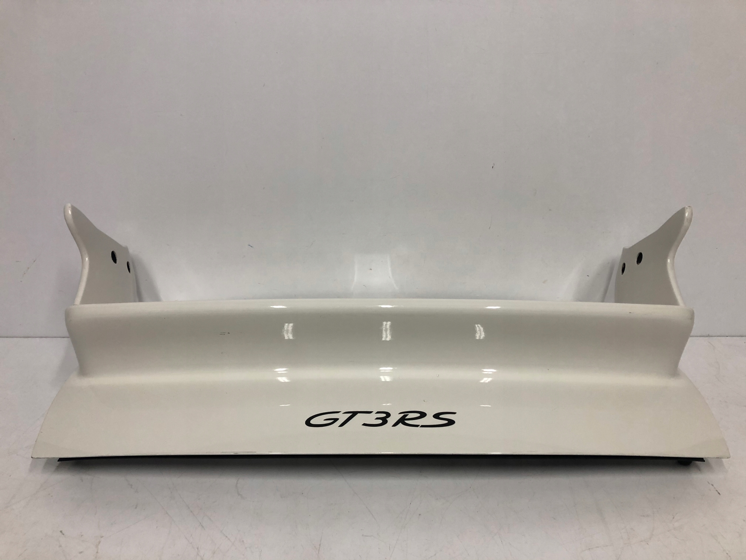 Spoiler trunk door Porsche 911 997 GT3 RS original
