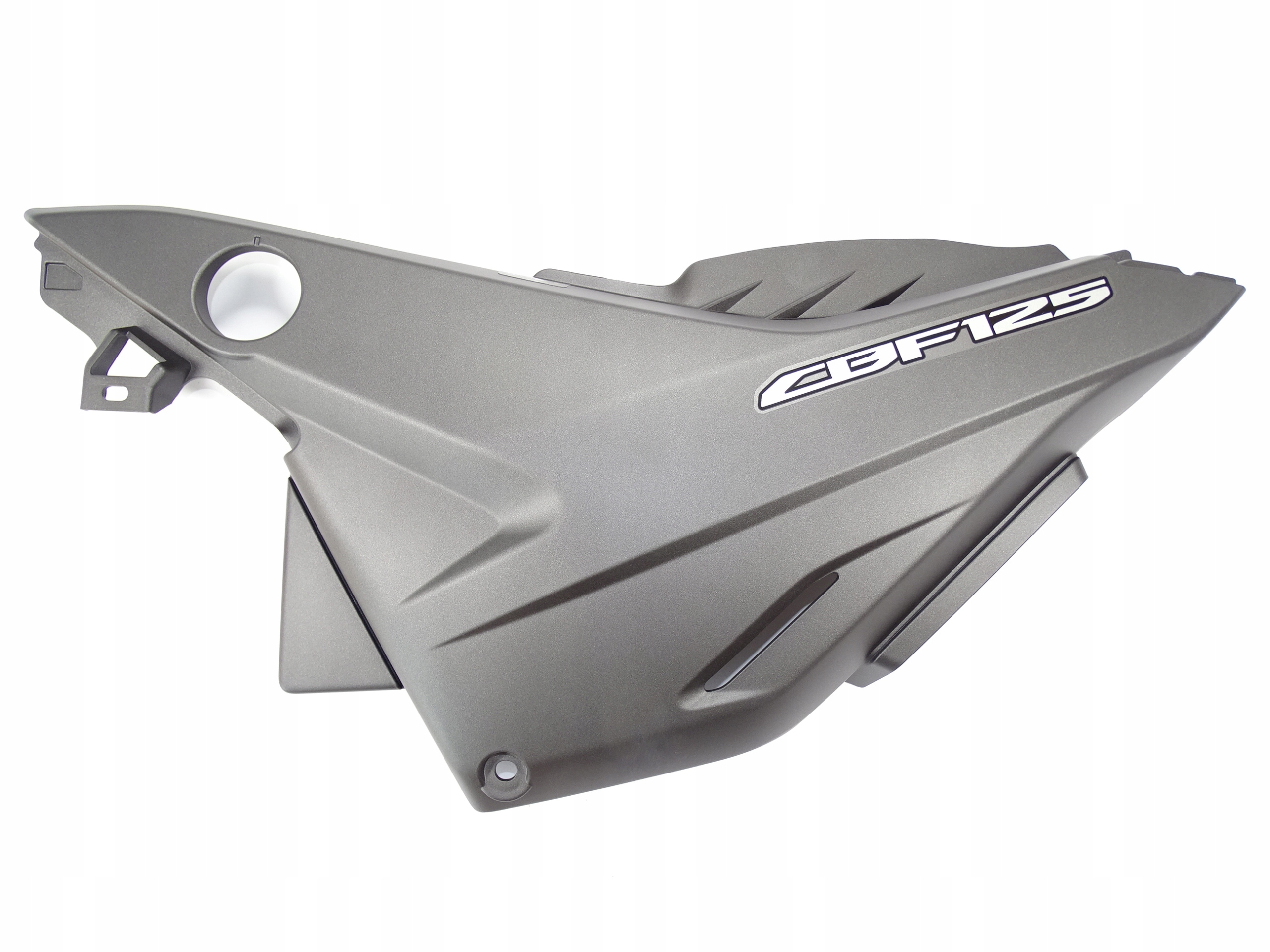344544564 - НОВЫЙ ОБТЕКАТЕЛЬ БОКОВОЙ КАПОТ HONDA CBF125 ЛЕВЫЙ