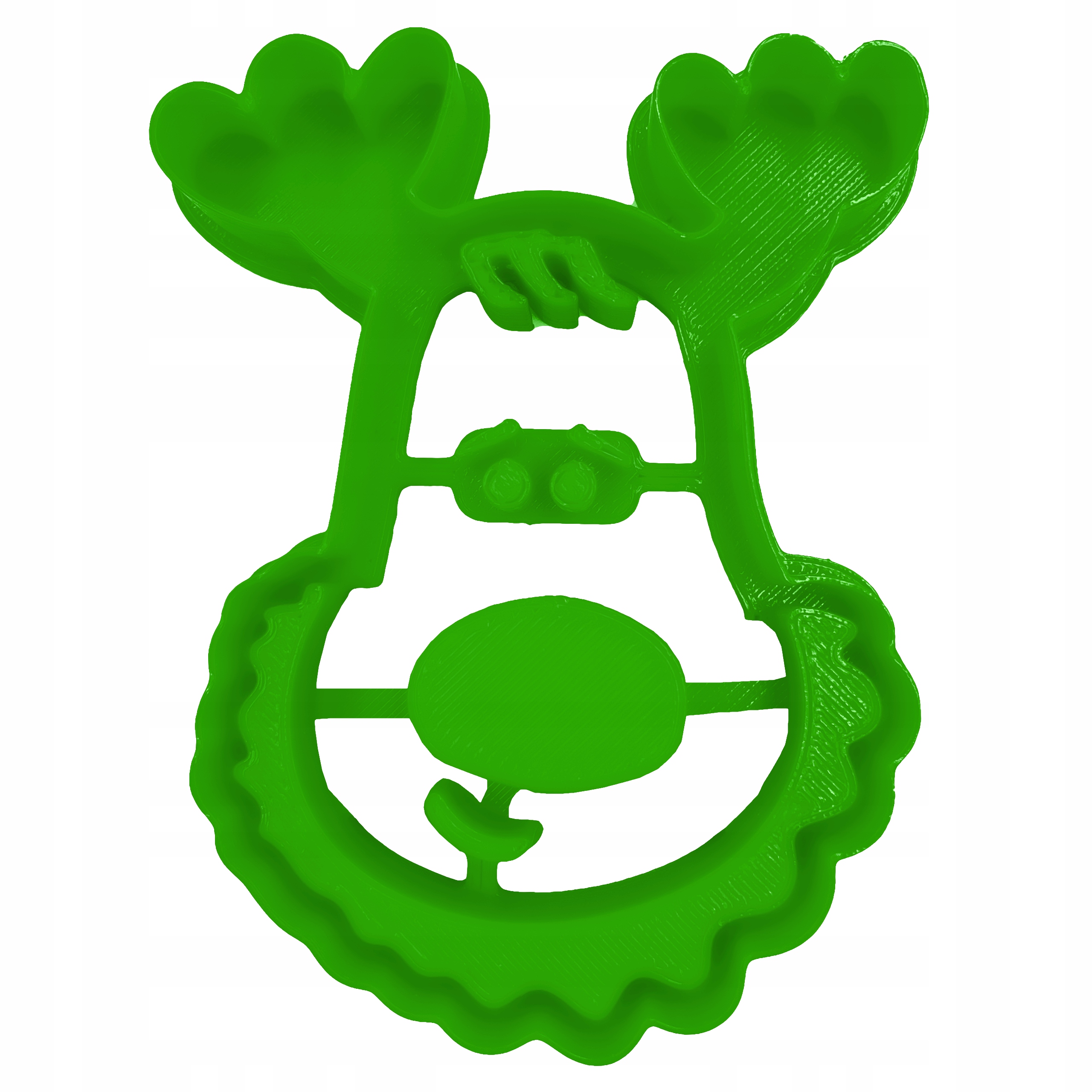 

Foremka Wykrawacz do ciastek pierników Renifer