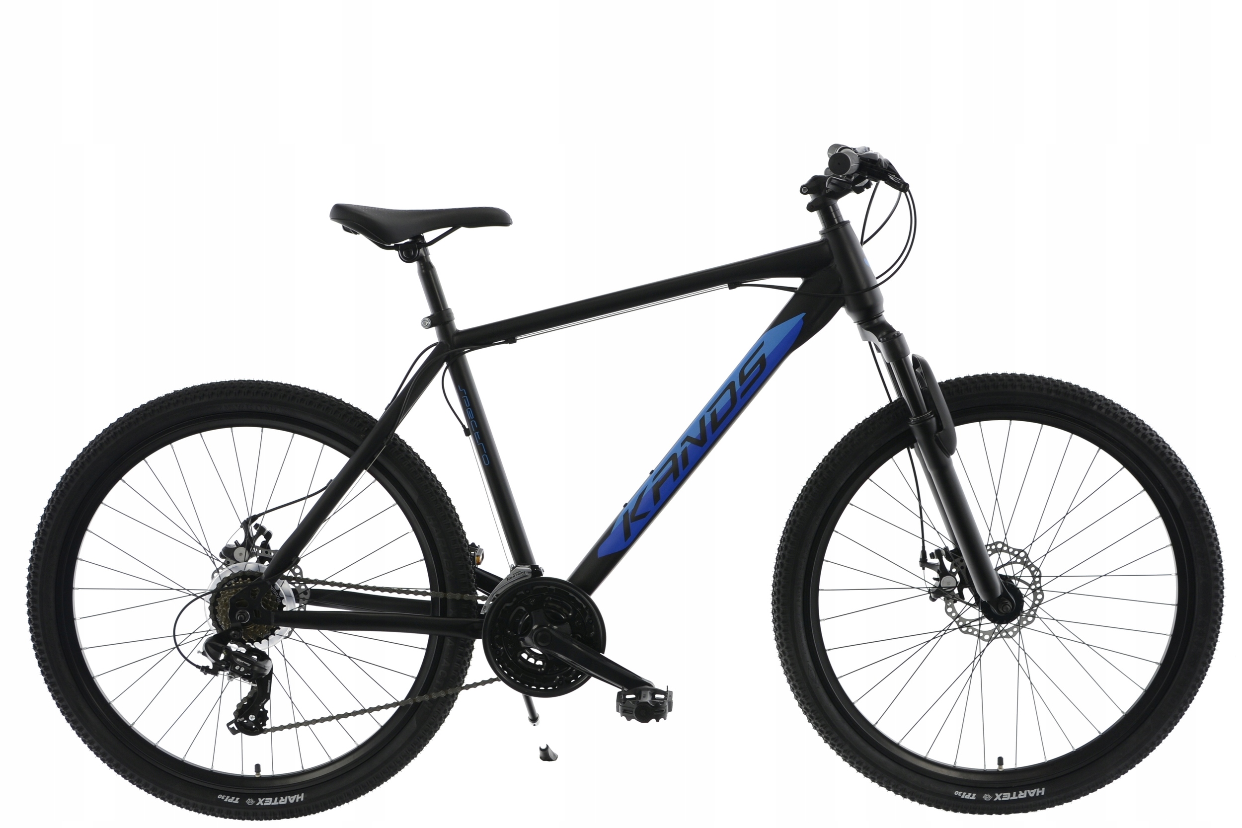 Rower górski MTB 27'5 Kands SPECTRO 2023 POTWÓR HIT Marka Kands