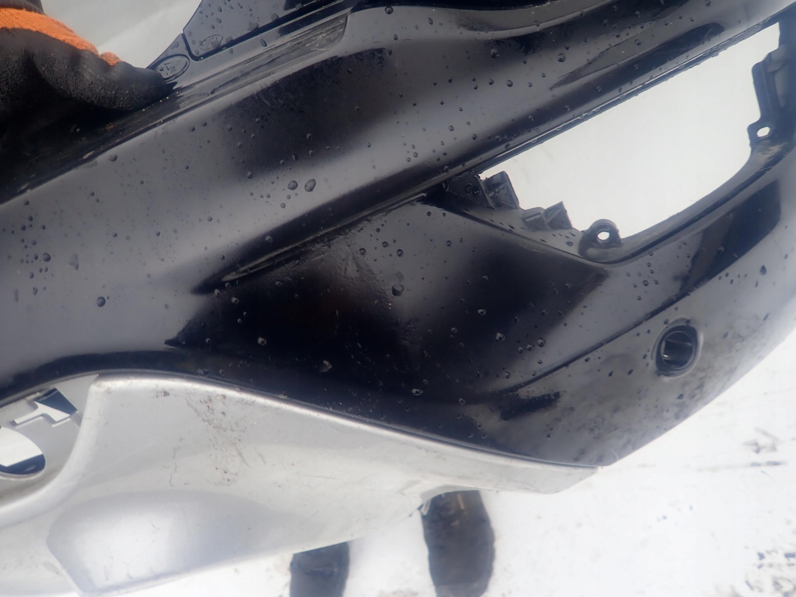 FORD KUGA II 2 MK2 TITANIUM 12- bumper rear part 6XPDC