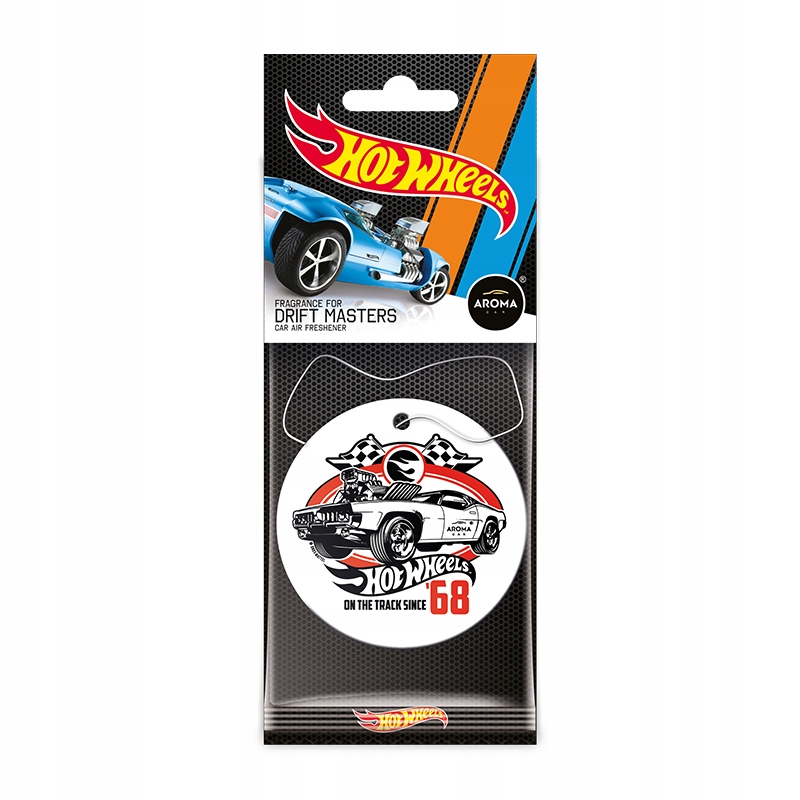 

Zapach Samochodowy Hot Wheels Odświeżacz Do Auta