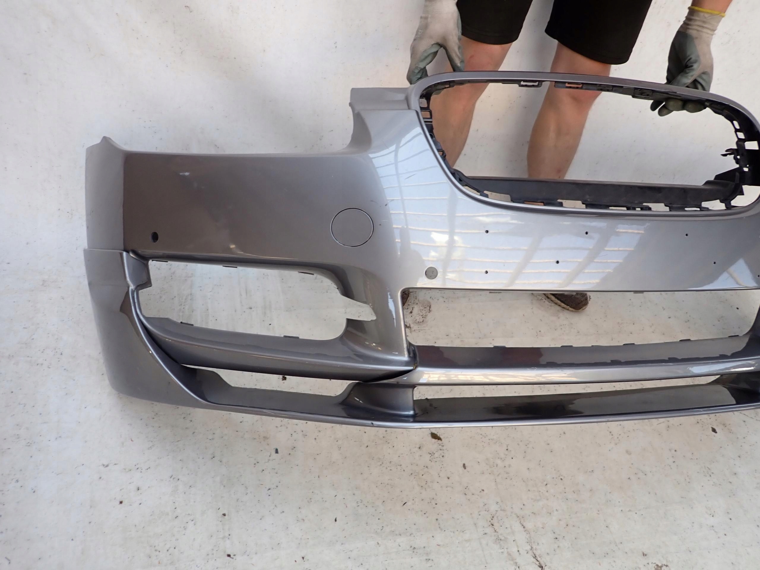 JAGUAR XF X250 TUNING 07-11 bumper front front PDC
