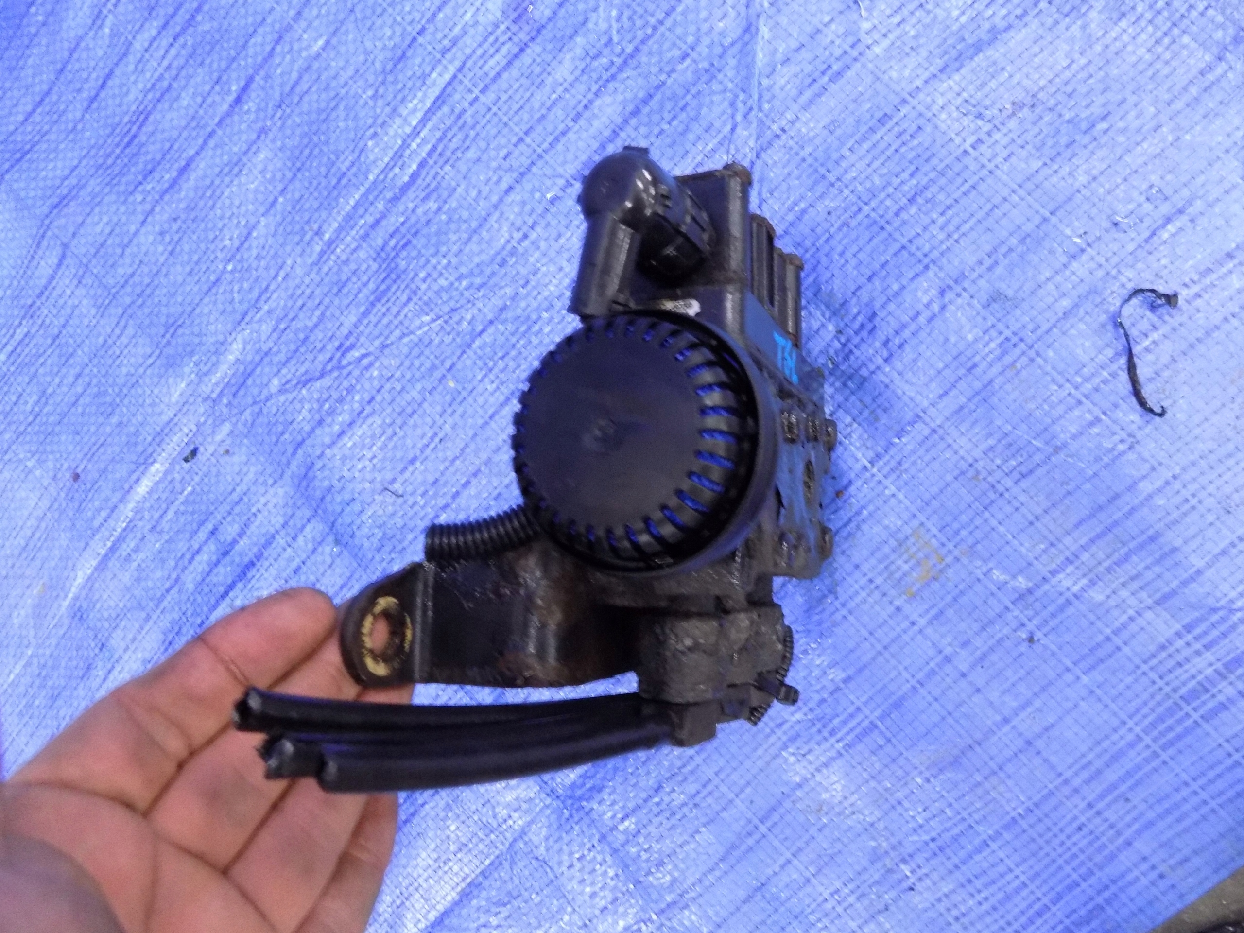 Sensor MODULATOR ECAS WABCO MAN TGL 10.180