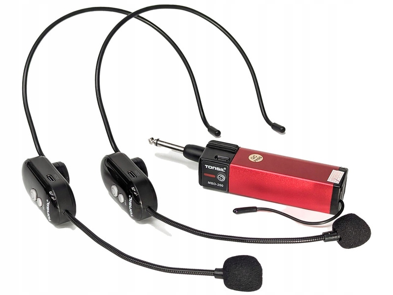 System bezprzewodowy Tonsil Mbd 200