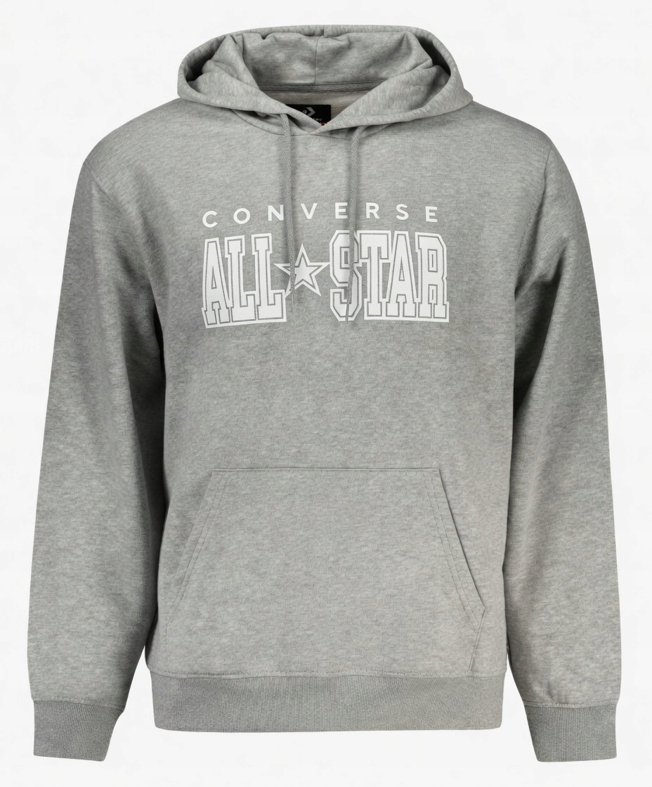 Sportovní Mikina pro každodenní nošení Converse All Star Classic CVM5K981 Vel