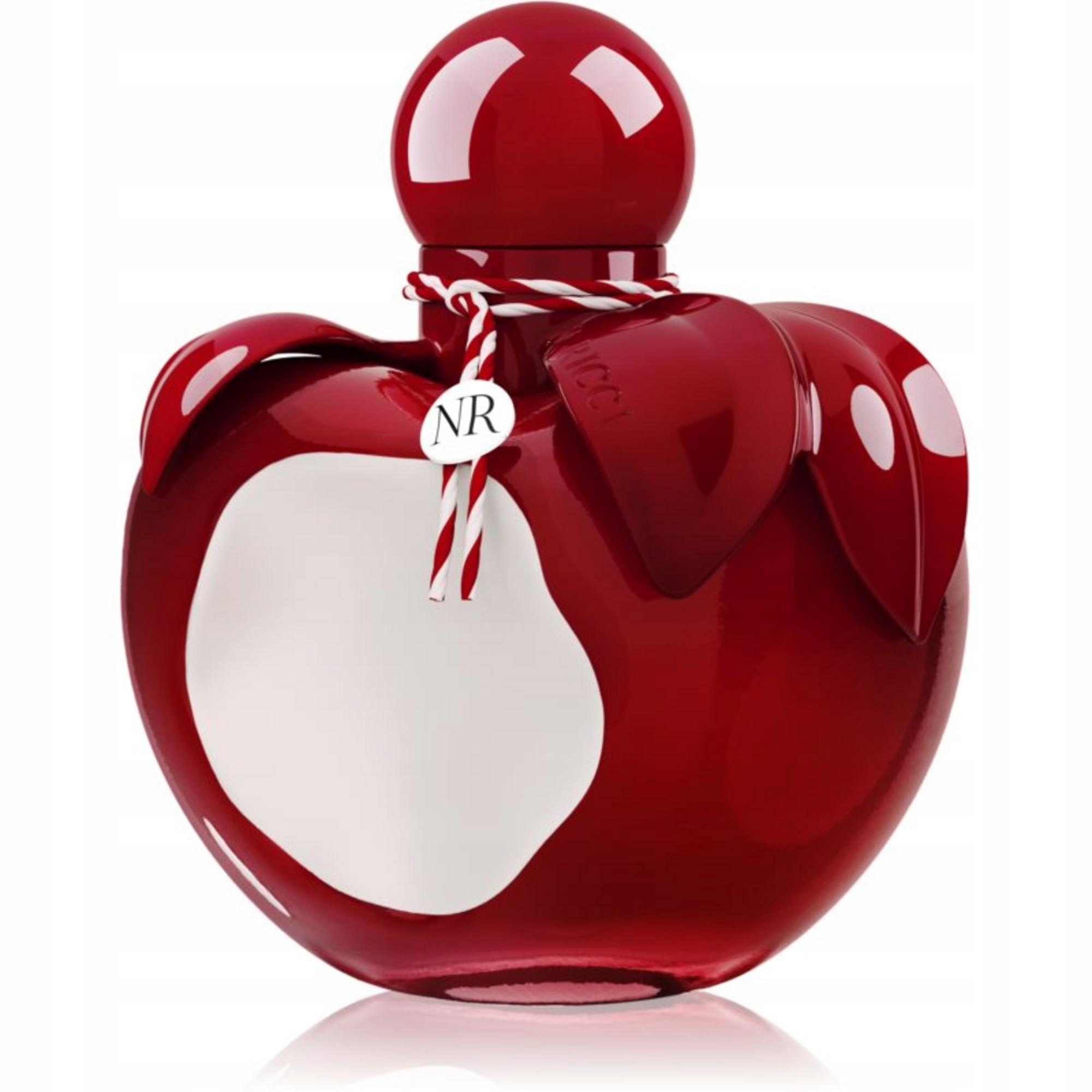 Nina Ricci, Nina Rouge, Toaletní voda, Pro ženy, 80 ml
