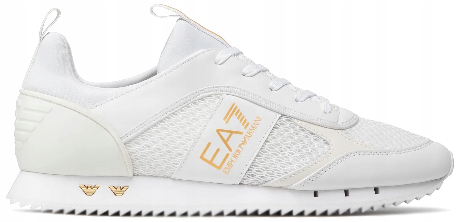 Emporio Armani buty sportowe na siłownie trampki X8X027 r. 39 1/3 25,5 cm