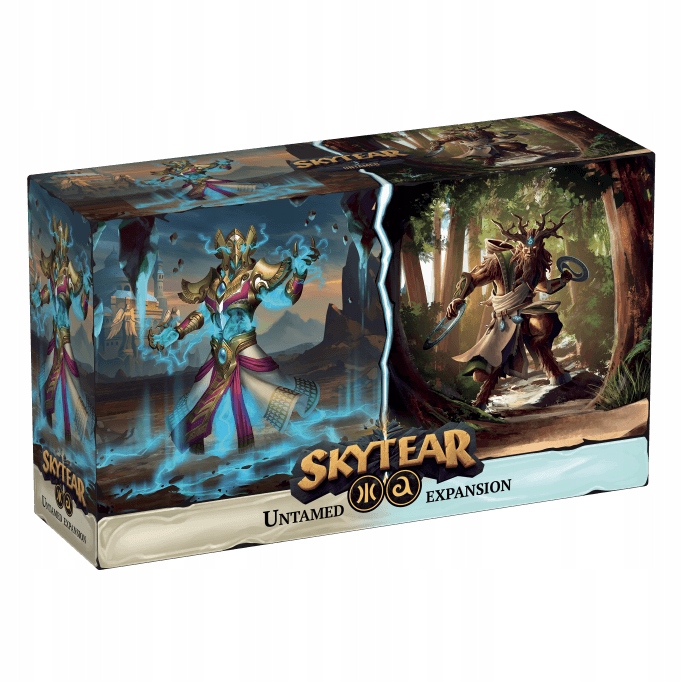 Skytear: Untamed (edycja polska)
