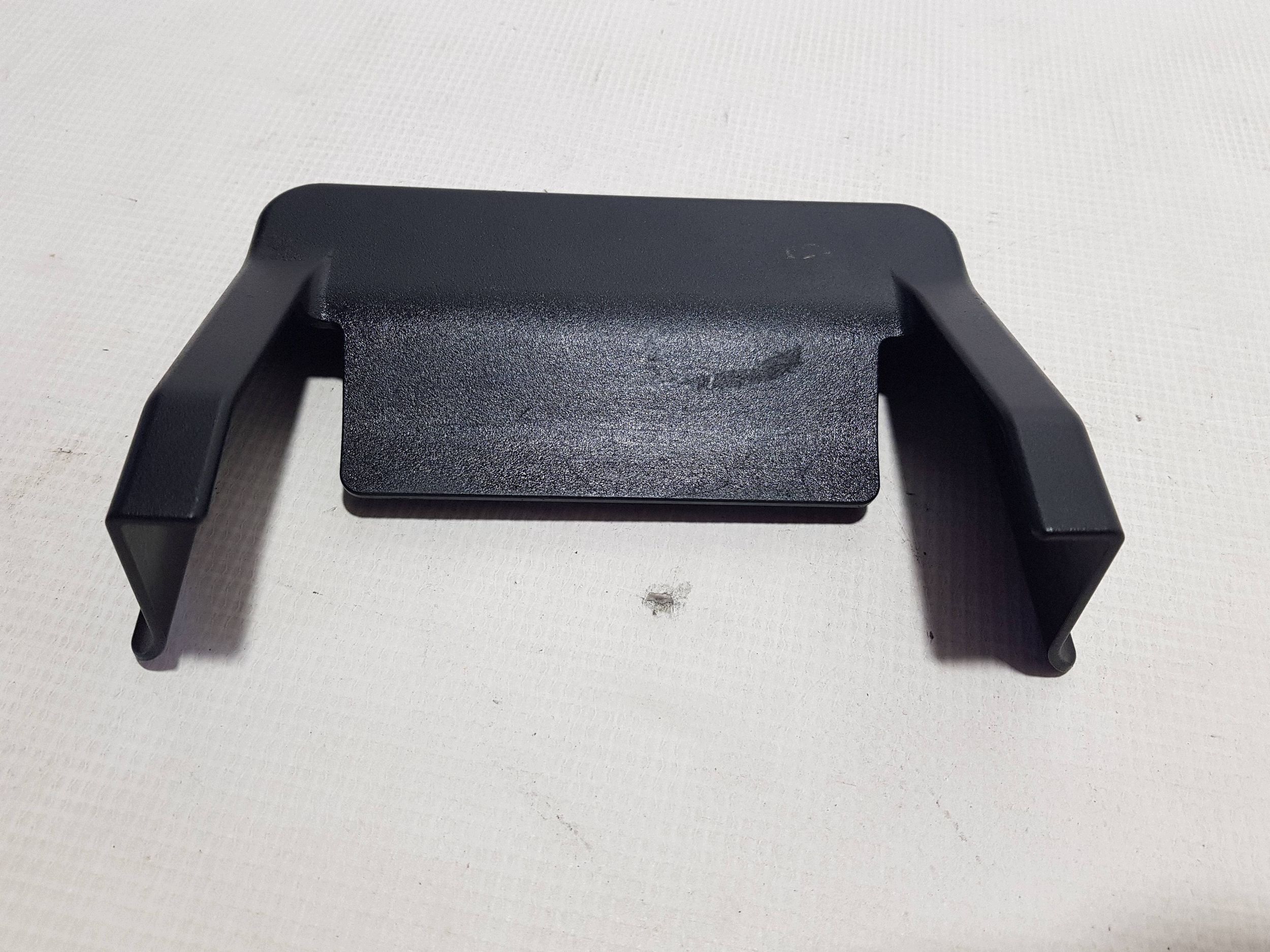 couverture rails siège arrière arrière II rangée moyenne Mercedes W251 R-classe