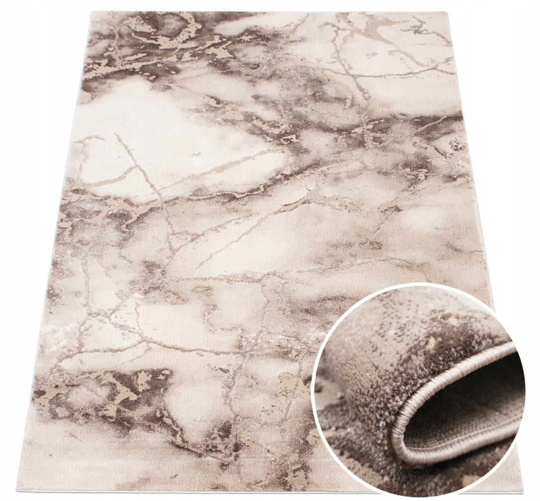 

Dywan Do Salonu Elite Nowoczesny Glamour 80x150