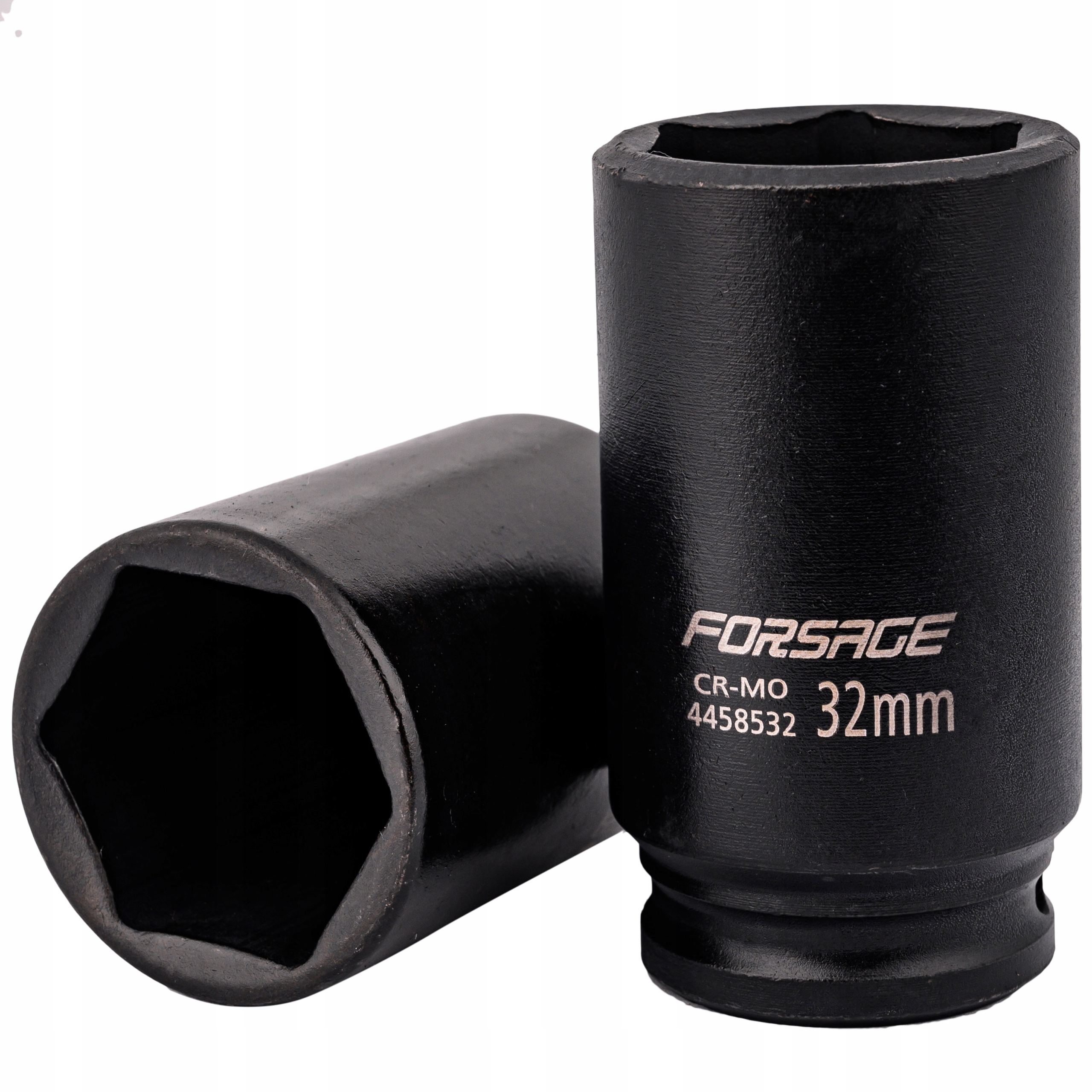 

Nasadka Udarowa Długa Pneumatyczna 1/2 32mm 6-KĄT