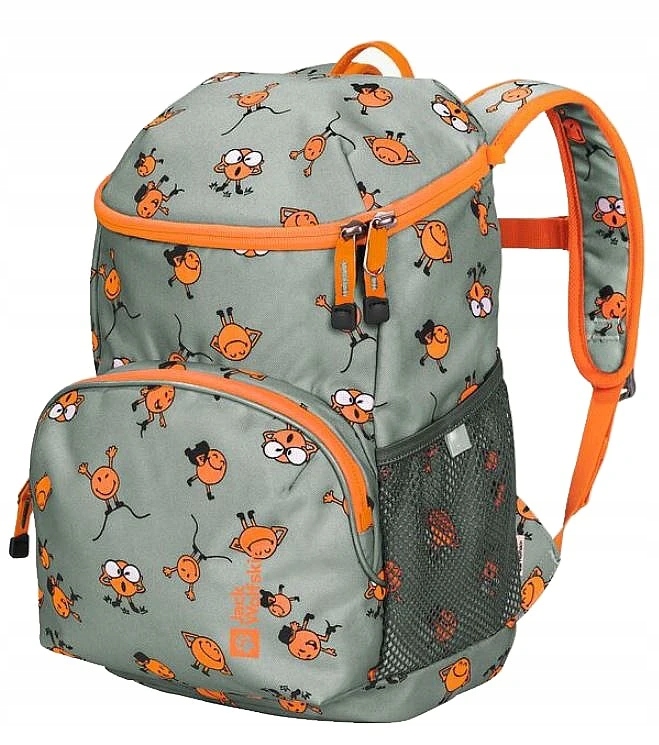 plecak Jack Wolfskin Smileyworld Erlebnis Icon