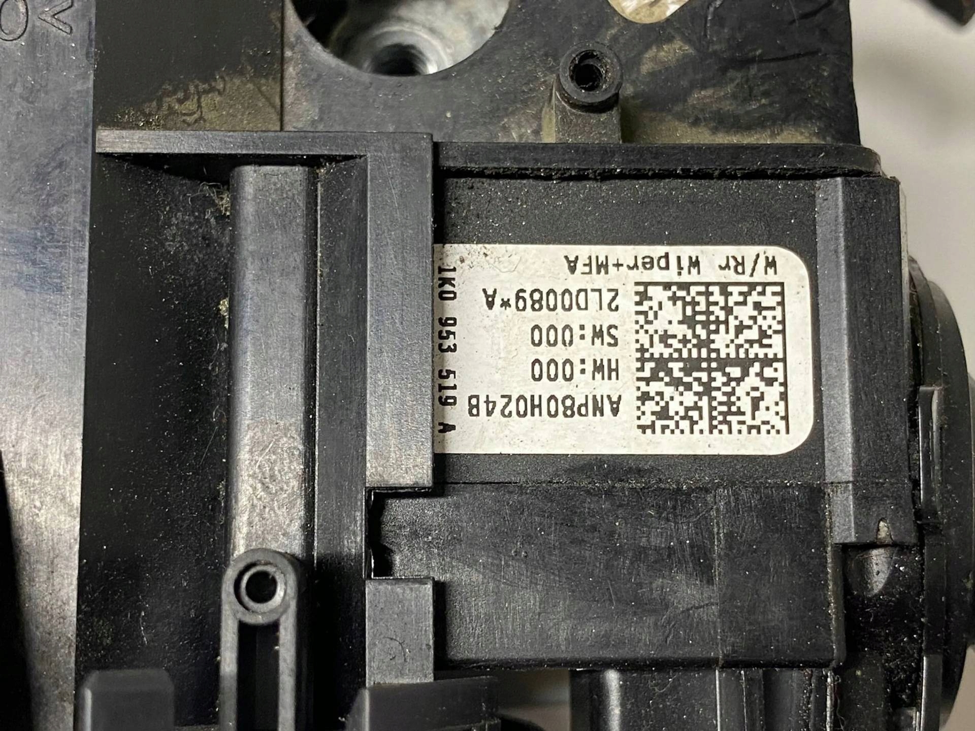 DEVIO LUCI TERGICRISTALLO TERGI SEAT Leon 2 2006 1K0953513A