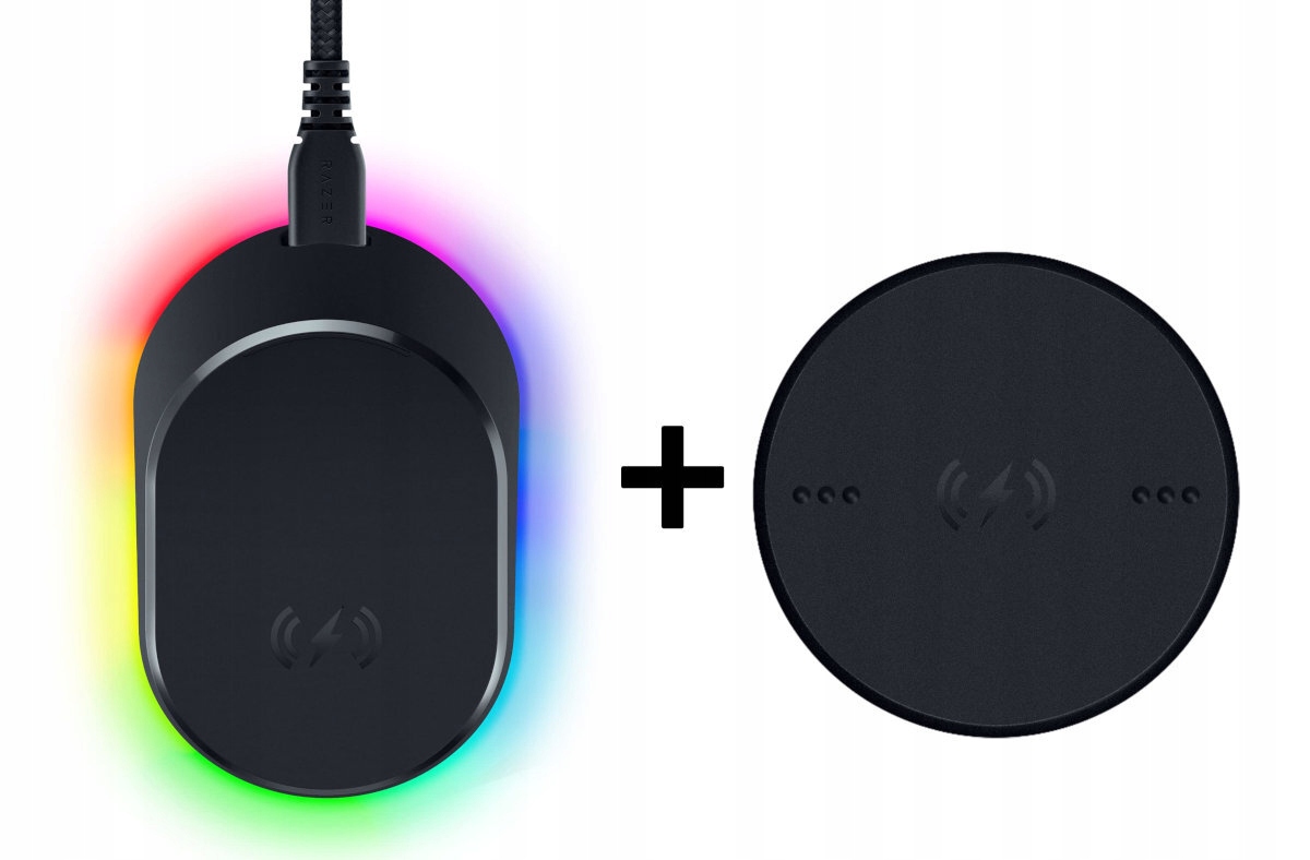 Stacja dokująca do myszki Razer Mouse Dock Puck