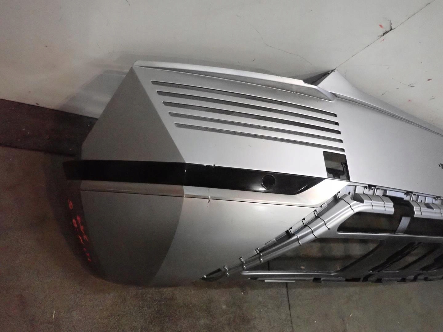 bumper rear part rear HYUNDAI IONIQ 5 2021
