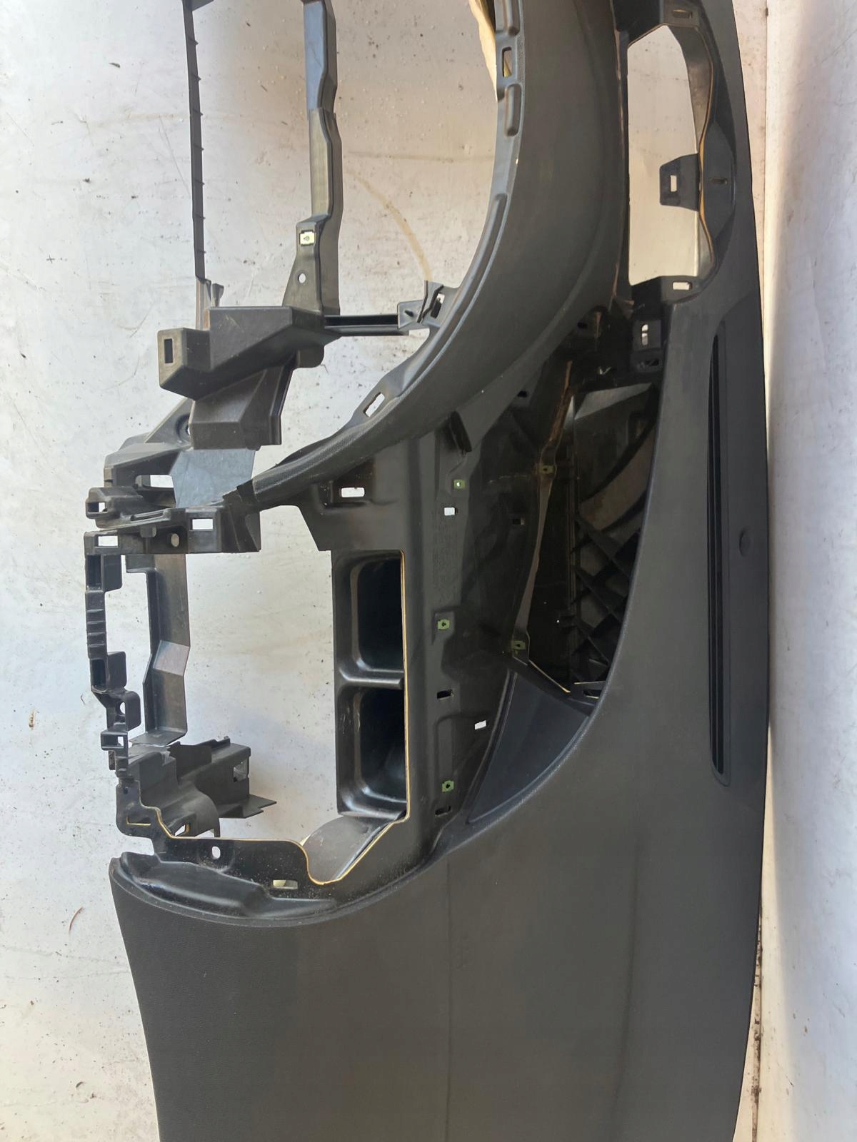 console HONDA CIVIC VIII UFO passenger airbag