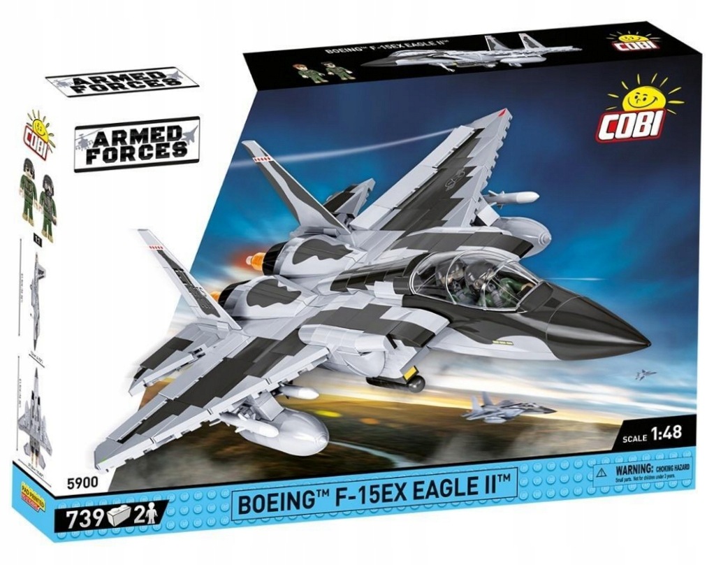 Boeing F-15EX Eagle