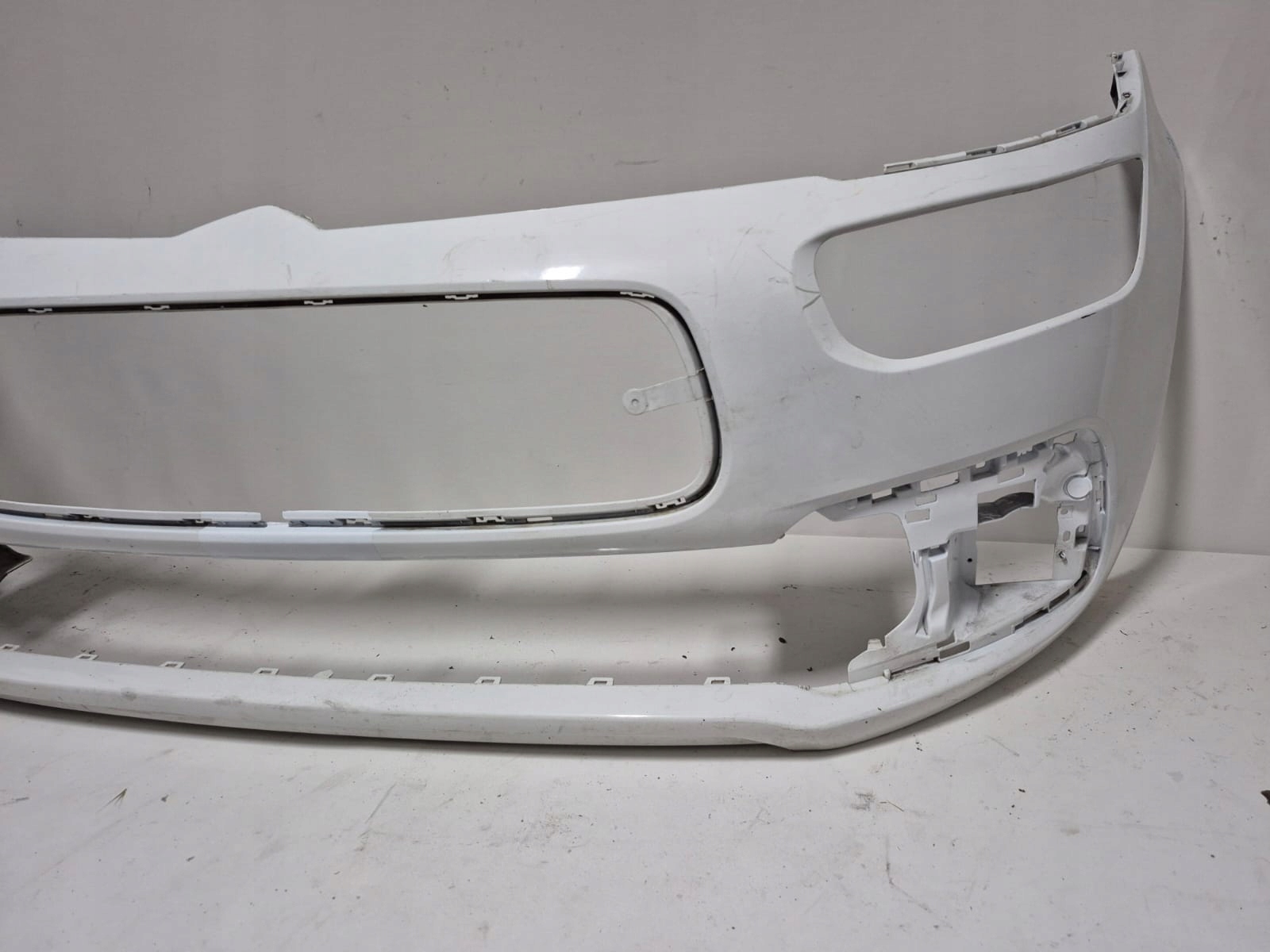 CITROEN C4 PICASSO II 2 SPACETOURER LIFT 16-19 bumper front front
