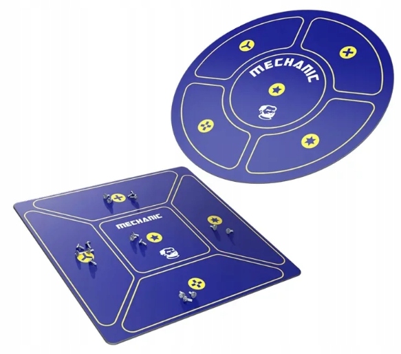 Magnetyczna mata na śruby MECHANIC