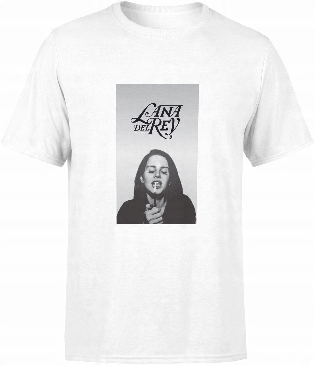 

Lana Del Rey Koszulka Męska Z Nadrukiem Rozm. XL